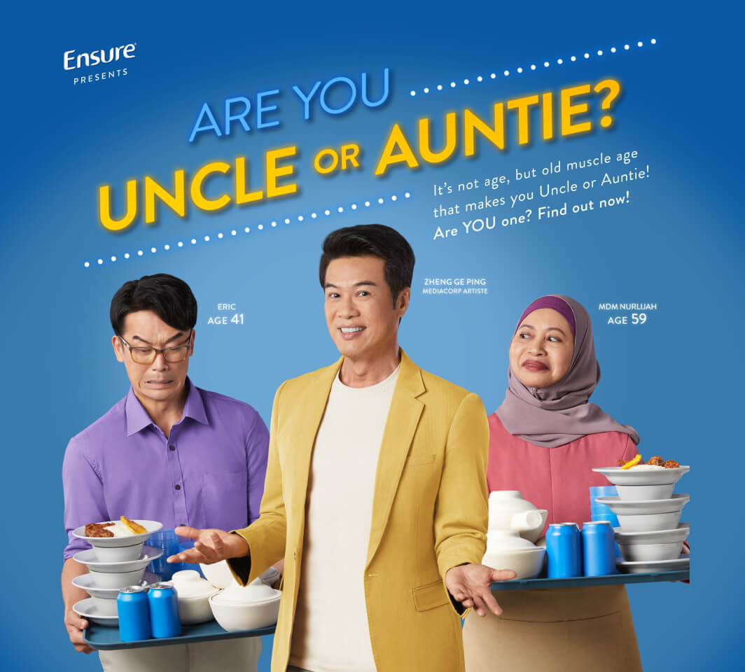 Ensure® - Abbott Family